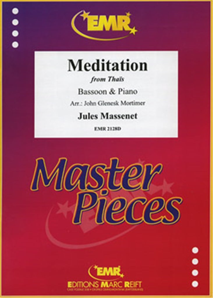 Meditation from Thaïs